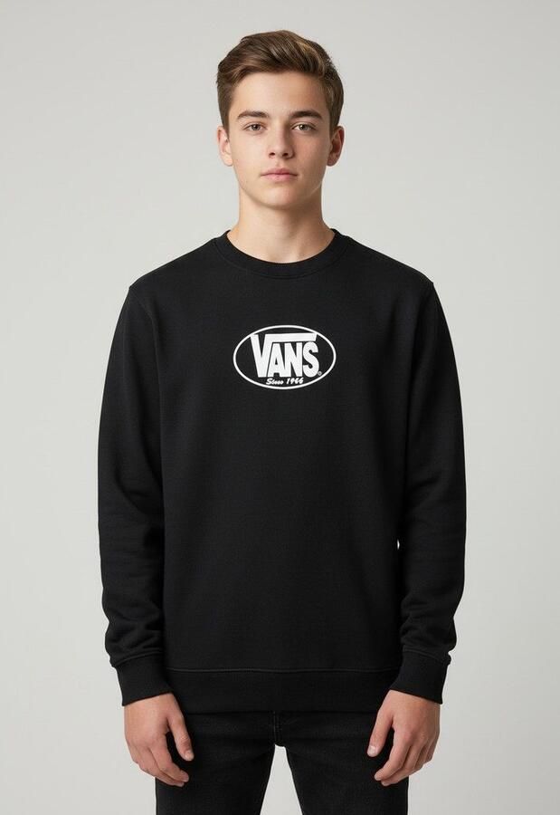 Vans Sweatshirt STYLE 76 ll LOOSE LS TEE