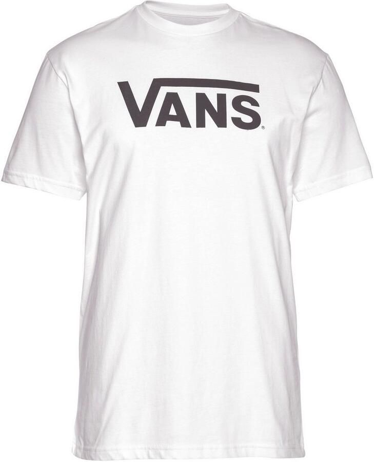 Vans T-shirt Korte Mouw Klassiek T-shirt