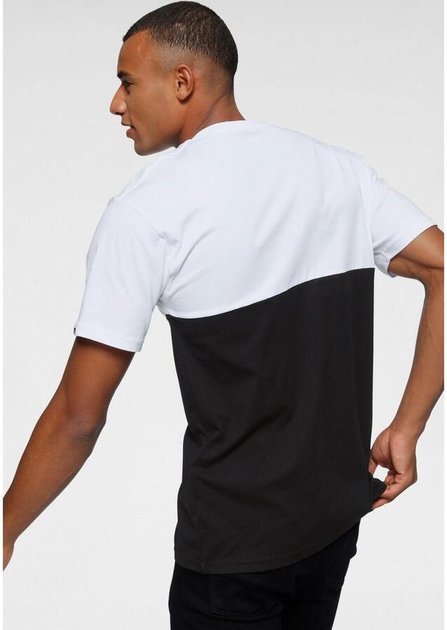 Vans T-shirt Colourblock - Foto 2