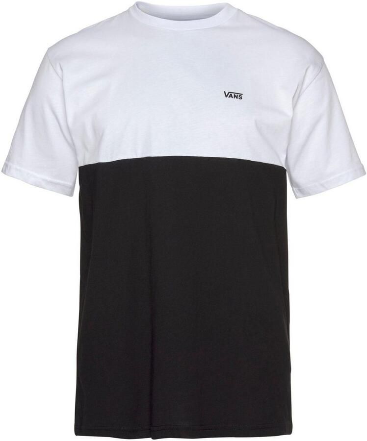 Vans T-shirt Colourblock