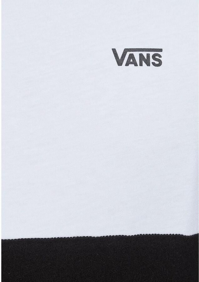 Vans T-shirt Colourblock - Foto 3