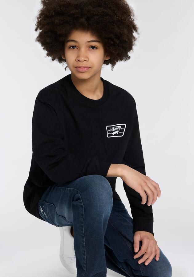 Vans T-shirt FULLPATCHBACKLS - Foto 3