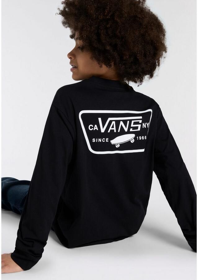 Vans T-shirt FULLPATCHBACKLS