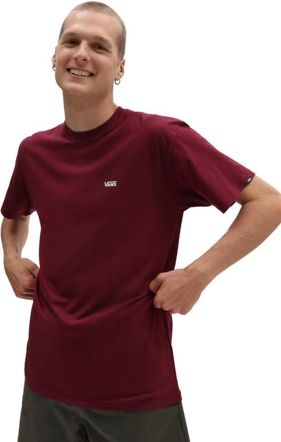 Vans T-shirt LEFT CHEST LOGO TEE - Foto 4