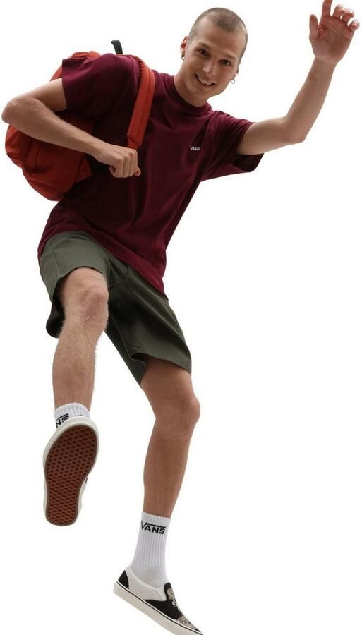 Vans T-shirt LEFT CHEST LOGO TEE - Foto 2