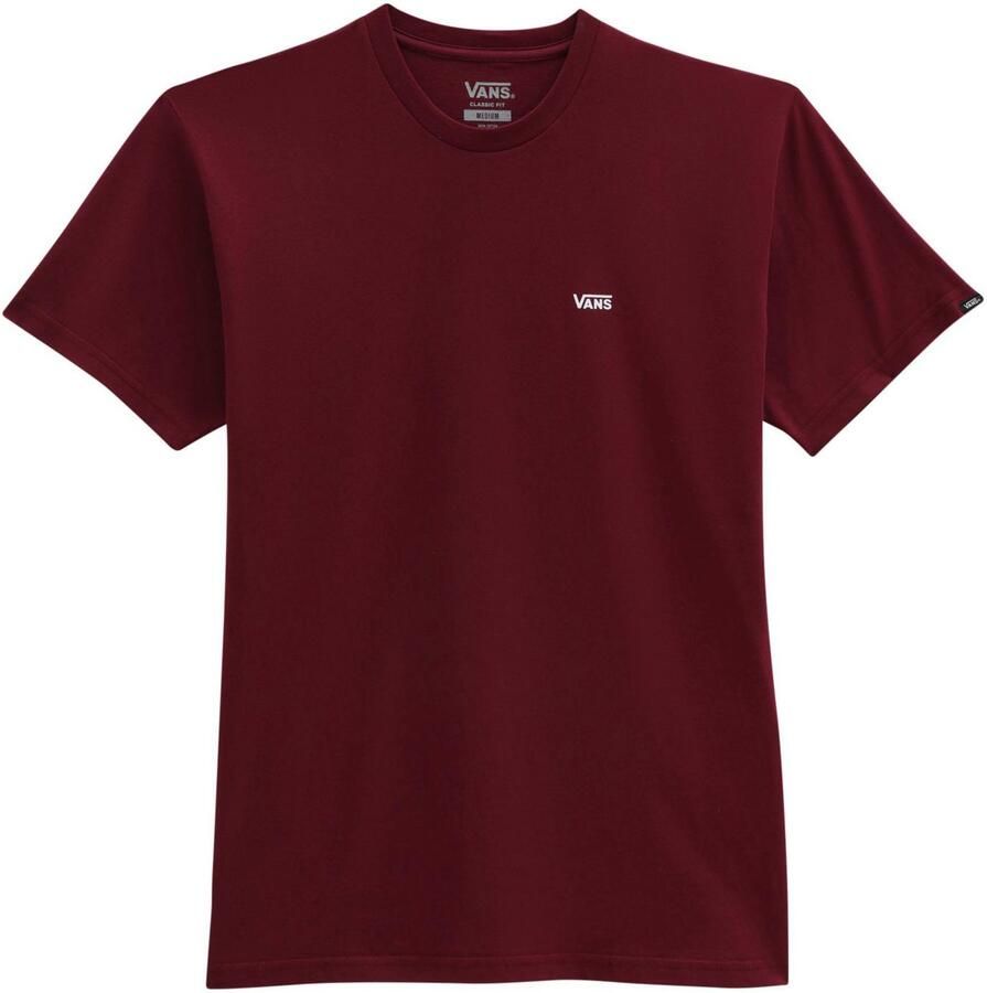 Vans T-shirt LEFT CHEST LOGO TEE