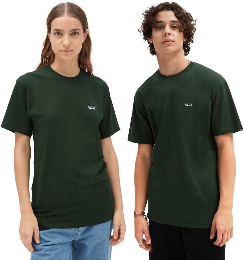 Vans T-shirt LEFT CHEST LOGO TEE - Foto 5