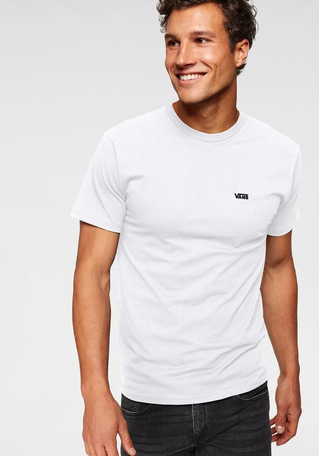 Vans T-shirt Korte Mouw T-shirt met logo op de linkerborst - Foto 5