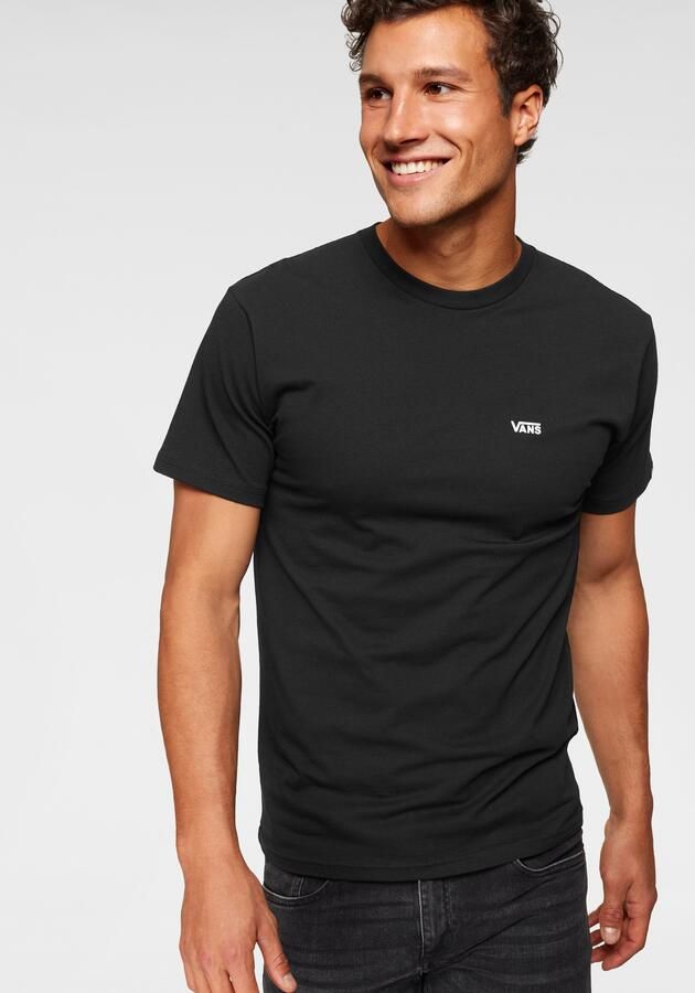 Vans T-shirt Korte Mouw T-shirt met logo op de linkerborst - Foto 3