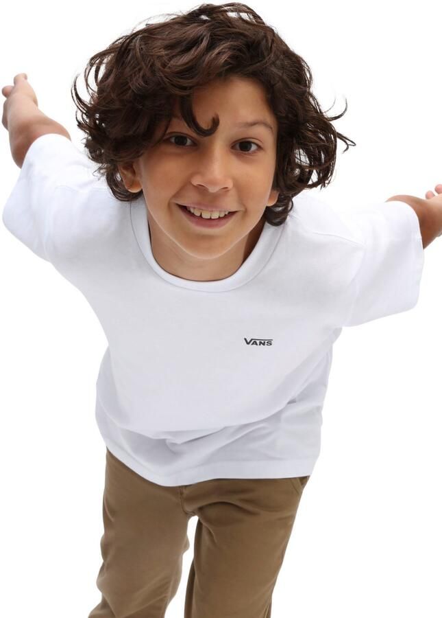 Vans T-shirt LEFT CHEST TEE (1-delig) - Foto 4