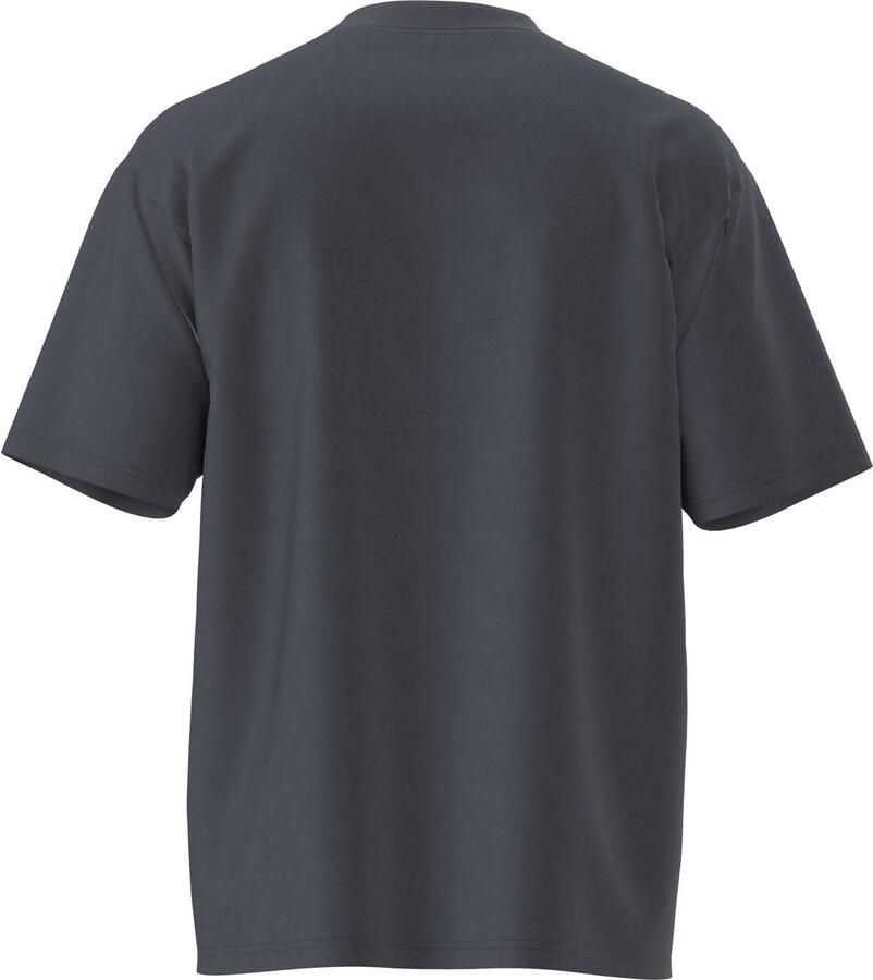 Vans Losse korte mouw overhemd Blue Heren - Foto 4