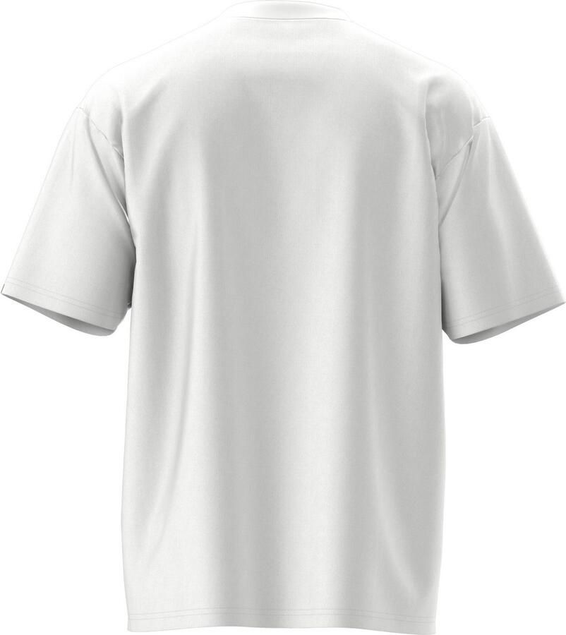 Vans Casual Ruimvallende Overhemden White Heren