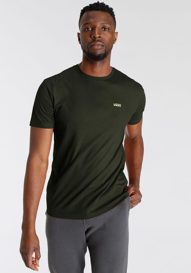 Vans T-shirt LEFTCHESTIILOOSESS