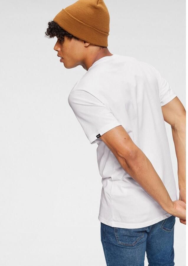 Vans T-shirt MN CLASSIC Basic T-shirt met grote logo-print - Foto 3