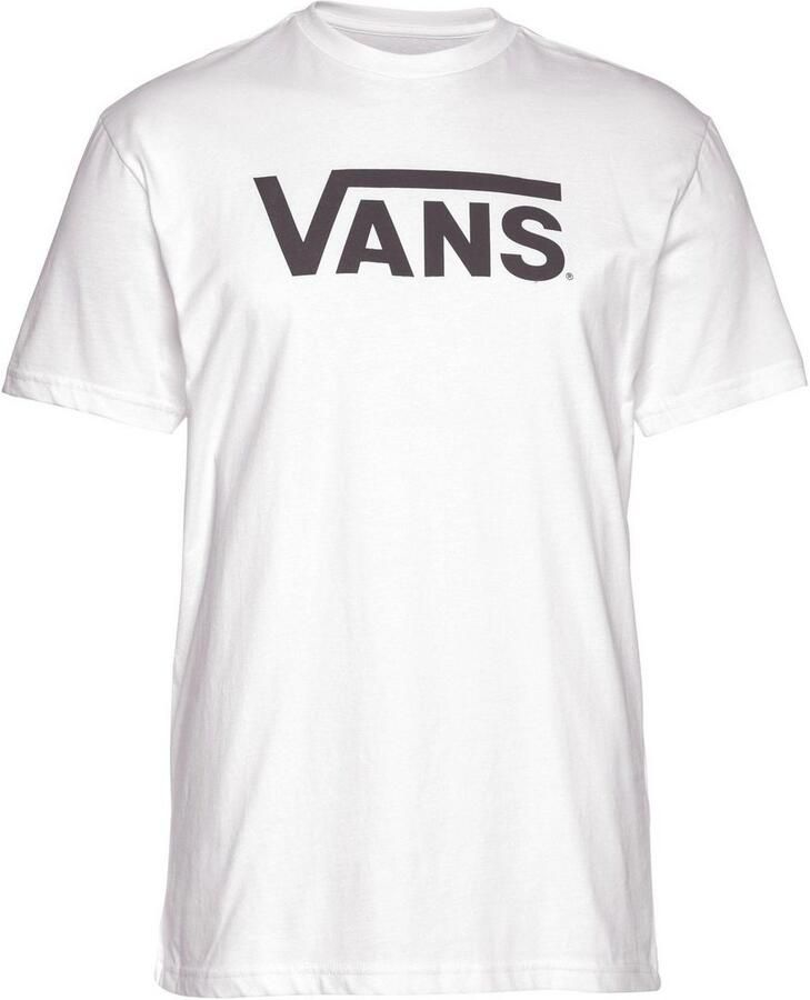 Vans T-shirt MN CLASSIC Basic T-shirt met grote logo-print