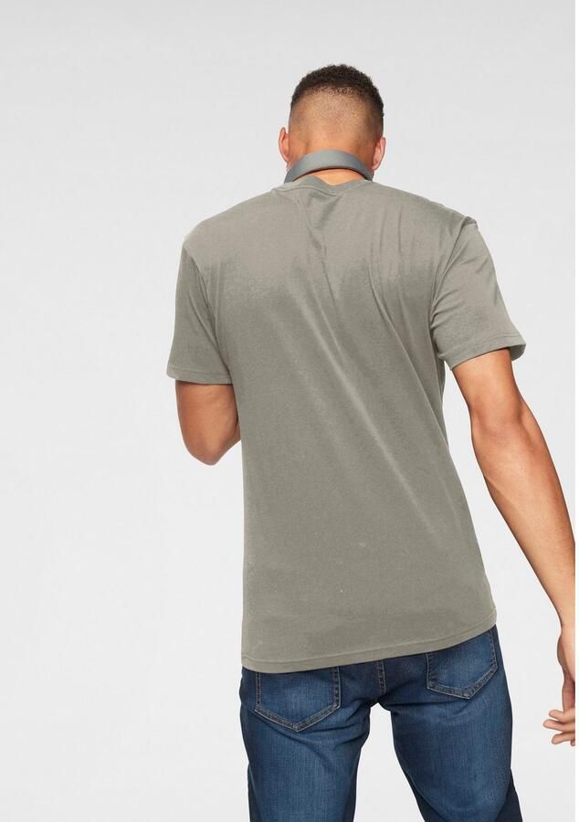 Vans T-shirt Korte Mouw Klassiek logo grafisch T-shirt