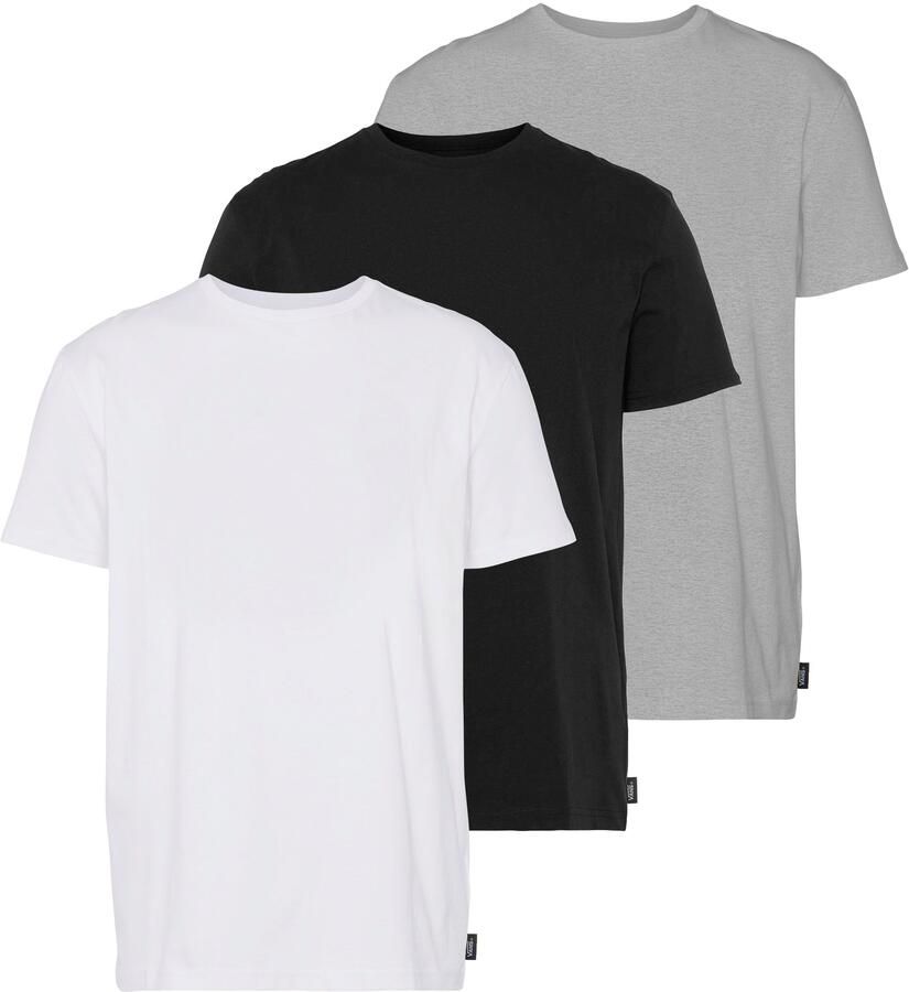 Vans Basis T-shirt Multicolor Heren - Foto 5