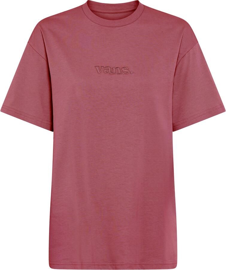 Vans T-shirt W ESSENTIAL OS T-shirt