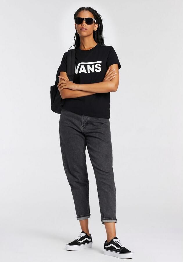 Vans T-shirt Korte Mouw Flying V Crew - Foto 2