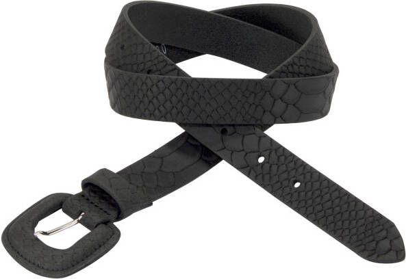 Vanzetti Leren riem