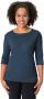 VAUDE Functioneel shirt WOMEN'S NEYLAND 3 4 T-SHIRT (1-delig) - Thumbnail 1