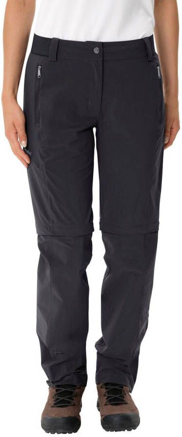 VAUDE Trekkingbroek WOMEN'S FARLEY STRETCH ZO T-ZIP PANTS II