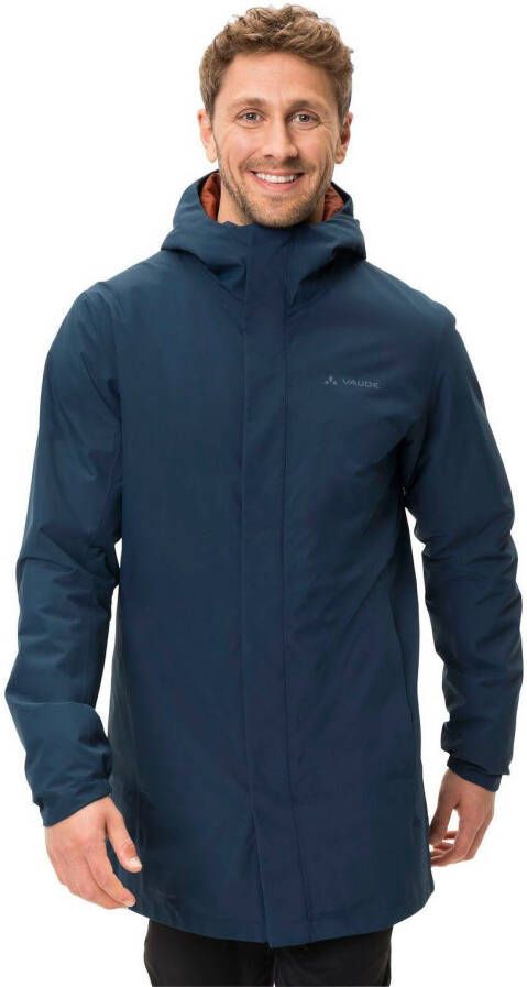 VAUDE Functionele parka S CYCLIST PADDED PARKA (1 stuk)