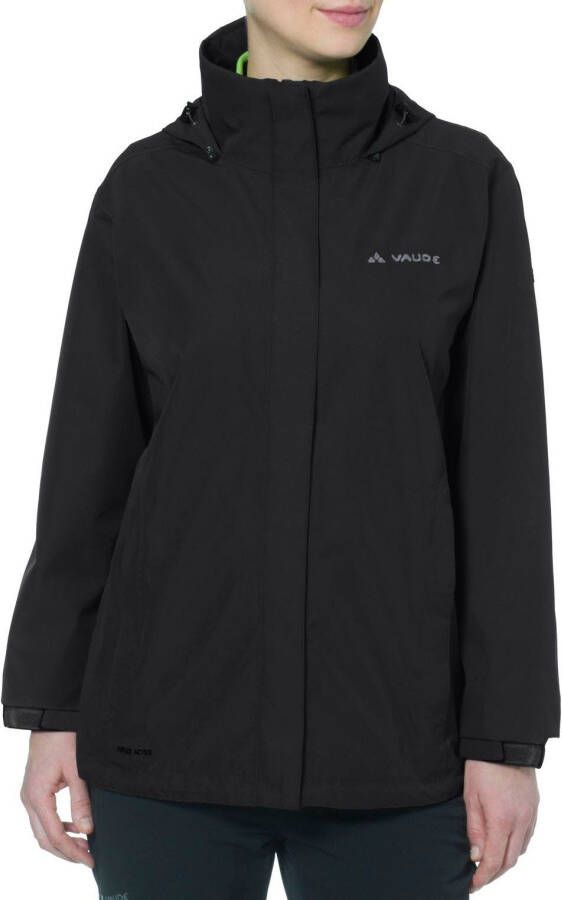 VAUDE Outdoorjack WOMEN'S ESCAPE LIGHT JACKET Waterdicht & winddicht & ademend (1 stuk)