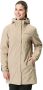 VAUDE Winterjas WOMEN'S CYCLIST PADDED PARKA II - Thumbnail 2
