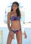 Venice Beach Bandeau-bikinitop Summer met aangerimpeld midden - Thumbnail 1