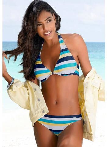 Venice Beach Beugelbikini met uitneembare softcups
