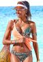 Venice Beach Push-upbikinitop MAIA met trendy print - Thumbnail 1