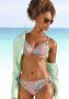 Venice Beach Bikinibroekje Paislee in zachte kleuren - Thumbnail 1