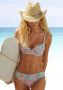 Venice Beach Bikinibroekje Paislee in zachte kleuren en klassiek model - Thumbnail 1