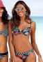 Venice Beach Bikinibroekje Summer in de patroonmix - Thumbnail 1