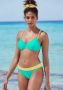 Venice Beach Bikinitop met beugels ANNA met contrastkleurige details - Thumbnail 1