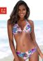 Venice Beach Bikinitop met beugels Marly met tropische print - Thumbnail 1