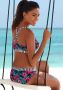 Venice Beach Bustierbikinitop Summer met gekruiste bandjes - Thumbnail 1