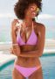 Venice Beach Triangel-bikinitop ANNA met gevlochten details - Thumbnail 1