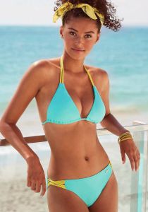 Venice Beach Triangel-bikinitop ANNA met gevlochten details