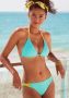 Venice Beach Triangel-bikinitop ANNA met gevlochten details - Thumbnail 1