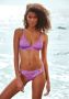 Venice Beach Triangel-bikinitop Fjella in tweekleurige animal-look - Thumbnail 1