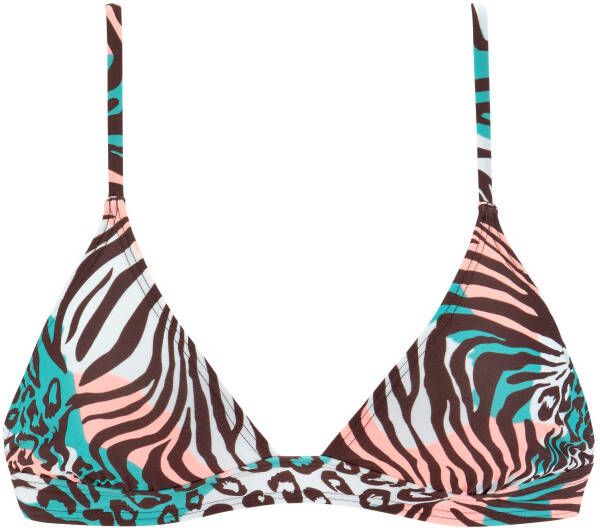Venice Beach Triangel-bikinitop MAIA mey trendy print