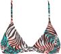 Venice Beach Triangel-bikinitop MAIA mey trendy print - Thumbnail 1