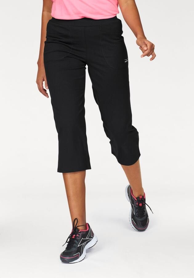 Venice Beach 3 4 broek Elastisch materiaal met zijzakken in 3 4 lengte - Foto 7