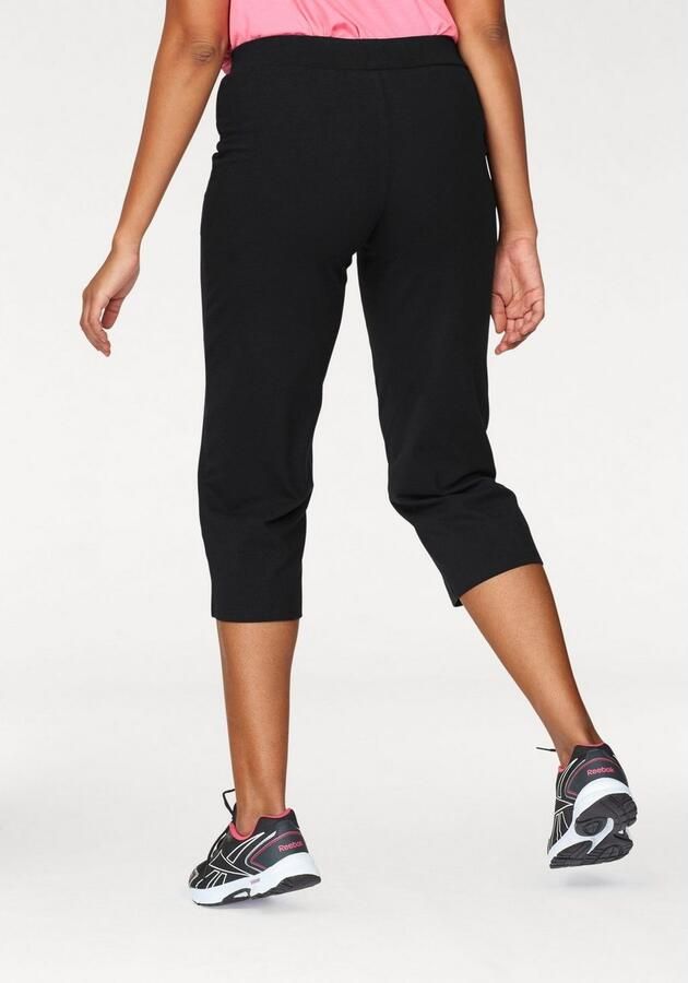 Venice Beach 3 4 broek Elastisch materiaal met zijzakken in 3 4 lengte - Foto 3