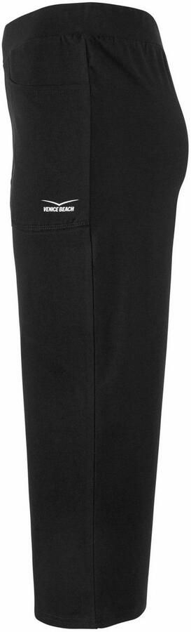 Venice Beach 3 4 broek Elastisch materiaal met zijzakken in 3 4 lengte - Foto 6