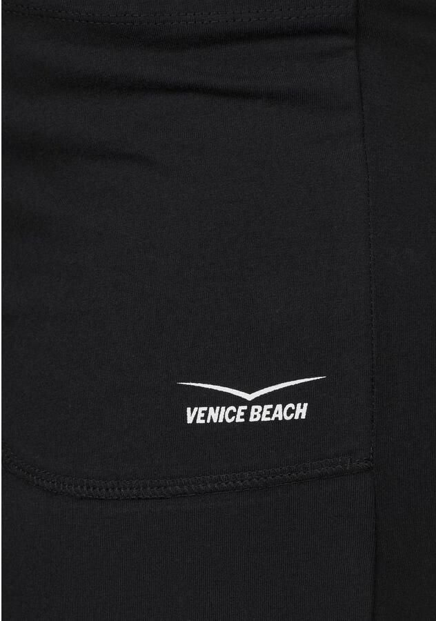 Venice Beach 3 4 broek Elastisch materiaal met zijzakken in 3 4 lengte - Foto 2