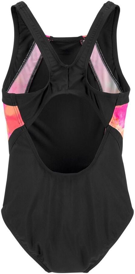 Venice Beach Badpak Epica Kids met neonkleurige print - Foto 2