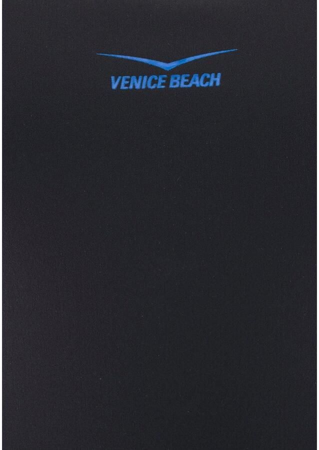 Venice Beach Badpak in een sportief design en met een modellerend effect - Foto 3